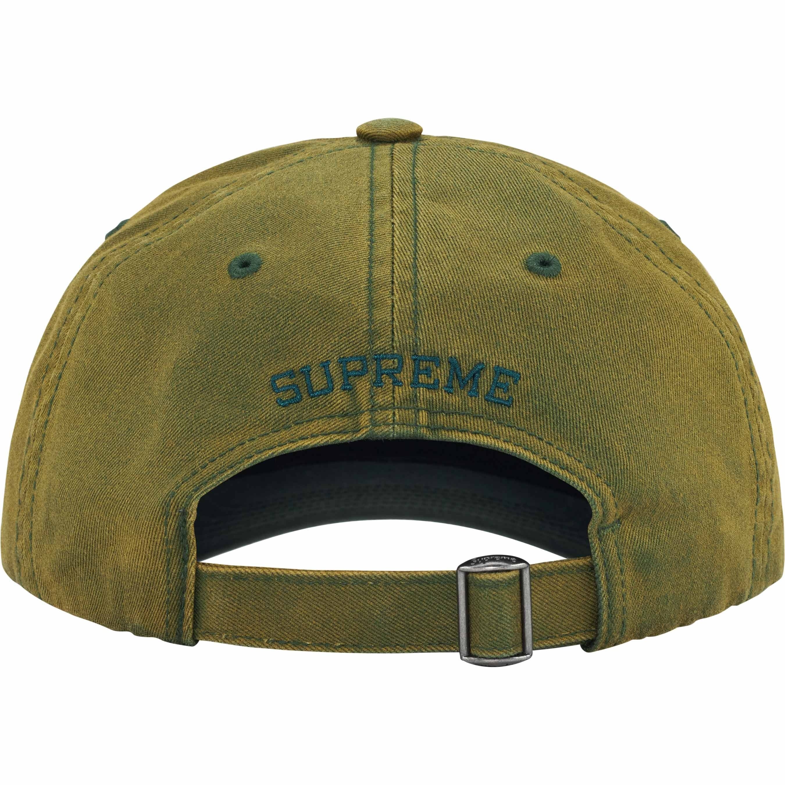 Bleached Chino 6-Panel view 11
